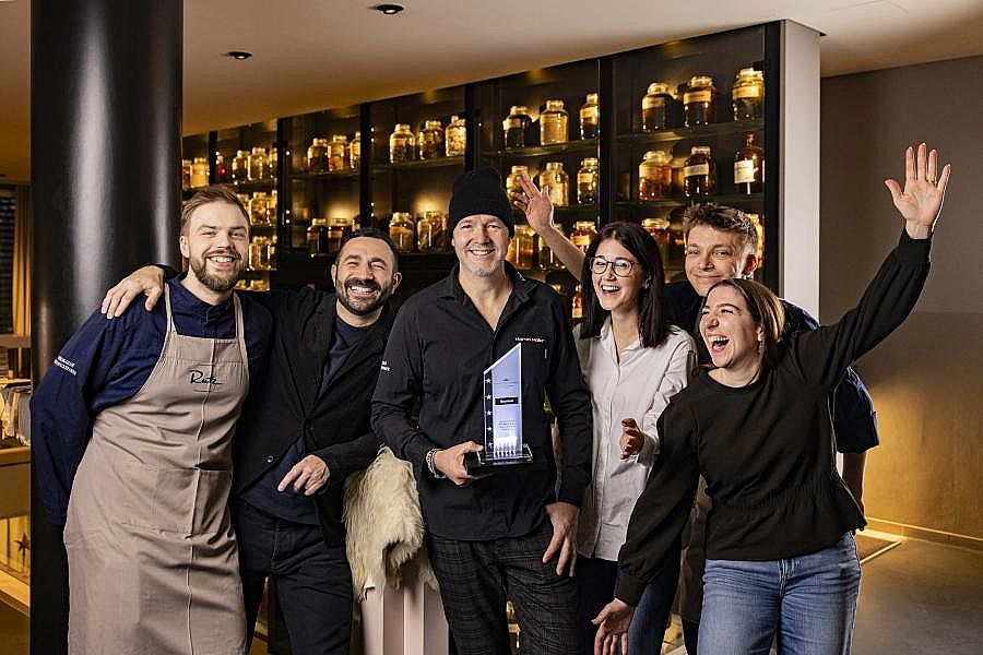 Rutz Restaurant